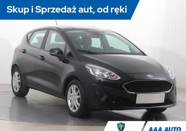 Ford Fiesta cena 36000 przebieg: 110062, rok produkcji 2017 z Legnica małe 191